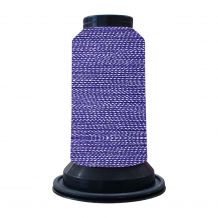 EF0663 Violet Embellish Flawless 60wt High-Sheen Polyester Thread - 1000m Spool