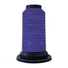 EF0665 Deep Violet Embellish Flawless 60wt High-Sheen Polyester Thread - 1000m Spool