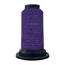 EF0676 Royal Purple Embellish Flawless 60wt High-Sheen Polyester Thread - 1000m Spool