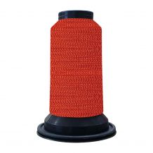 EF0700 Mars Red Embellish Flawless 60wt High-Sheen Polyester Thread - 1000m Spool