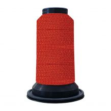 EF0703 Ruby Red Embellish Flawless 60wt High-Sheen Polyester Thread - 1000m Spool