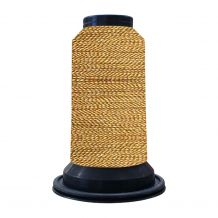 EF0735 Aztec Tan Embellish Flawless 60wt High-Sheen Polyester Thread - 1000m Spool