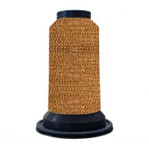 EF0737 India Spice Embellish Flawless 60wt High-Sheen Polyester Thread - 1000m Spool