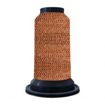 EF0738 Arab Tan Embellish Flawless 60wt High-Sheen Polyester Thread - 1000m Spool