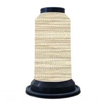 EF0809 Nude Gold Embellish Flawless 60wt High-Sheen Polyester Thread - 1000m Spool