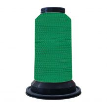 EMT2006 Irish Green Embellish Matte Finish 40wt Polyester Thread - 1000m Spool