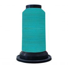 EMT3003 Turquoise Embellish Matte Finish 40wt Polyester Thread - 1000m Spool