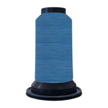 EMT3009 True Blue Embellish Matte Finish 40wt Polyester Thread - 1000m Spool