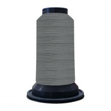 EMT4023 Ash Grey Embellish Matte Finish 40wt Polyester Thread - 1000m Spool