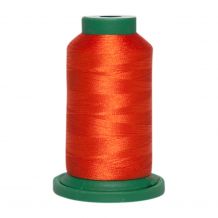 ES0134 Saffron Exquisite Embroidery Thread 1000 Meter Spool