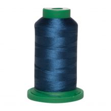 ES0142 Salem Blue Exquisite Embroidery Thread 1000 Meter Spool