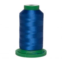 ES0414 Blue Suede Exquisite Embroidery Thread 1000 Meter Spool