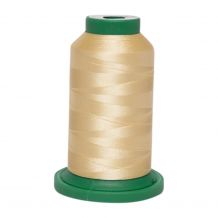 ES0613 Custard 2 Exquisite Embroidery Thread 1000 Meter Spool