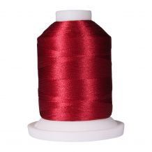 Simplicity Pro Thread by Brother - 1000 Meter Spool - ETP0020 Candy Apple Red
