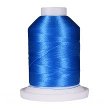 Simplicity Pro Thread by Brother - 1000 Meter Spool - ETP0054 Angelic Blue