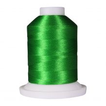 Simplicity Pro Thread by Brother - 1000 Meter Spool - ETP0077 Kelly Green