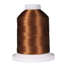 Simplicity Pro Thread by Brother - 1000 Meter Spool - ETP157S Highlight Milk Chocolate