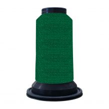 PF0200 True Green - Floriani Polyester Embroidery Thread - 1000m Spool