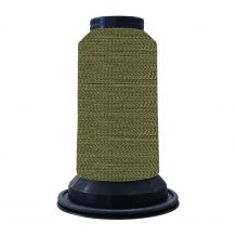 PF0237 Bean Green - Floriani Polyester Embroidery Thread - 1000m Spool