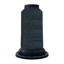 PF0489 Charcoal Gray - Floriani Polyester Embroidery Thread - 1000m Spool