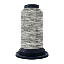 PF4845 Pale Grey - Floriani Polyester Embroidery Thread - 1000m Spool