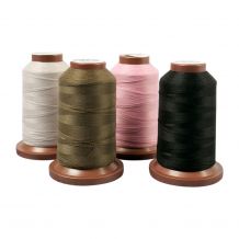 DIME Vintage Embroidery Thread 4 - 1000m Spool Quartets - Earth Tones Collection 3