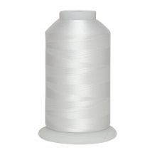 X015 Natural Exquisite 5000 Meter Polyester Embroidery Thread King Spool