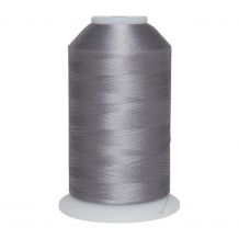 X111 Dove Grey 2 Exquisite 5000 Meter Polyester Embroidery Thread King Spool
