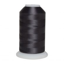 X116 Charcoal Exquisite 5000 Meter Polyester Embroidery Thread King Spool