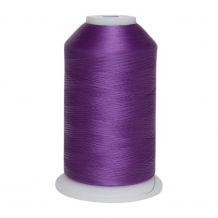 X1313 Orchid Bouquet Exquisite 5000 Meter Polyester Embroidery Thread King Spool