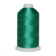 X1615 Seafoam Exquisite 5000 Meter Polyester Embroidery Thread King Spool