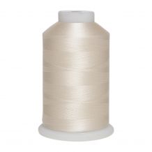 X165 Maize Exquisite 5000 Meter Polyester Embroidery Thread King Spool