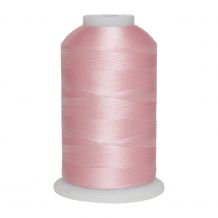 X302 Cotton Candy Exquisite 5000 Meter Polyester Embroidery Thread King Spool