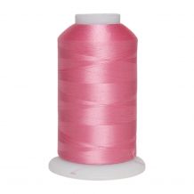 X307 Desert Rose Exquisite 5000 Meter Polyester Embroidery Thread King Spool