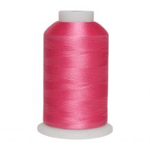X309 Shrimp Exquisite 5000 Meter Polyester Embroidery Thread King Spool