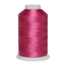 X324 Cabernet Exquisite 5000 Meter Polyester Embroidery Thread King Spool