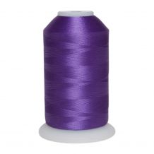 X390 Purple Exquisite 5000 Meter Polyester Embroidery Thread King Spool