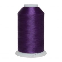 X398 Purple Shadow Exquisite 5000 Meter Polyester Embroidery Thread King Spool