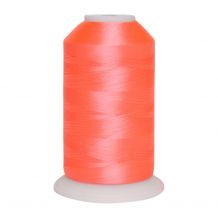 X46 Neon Pink Exquisite 5000 Meter Polyester Embroidery Thread King Spool