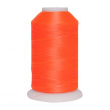 X47 Neon Rose Exquisite 5000 Meter Polyester Embroidery Thread King Spool