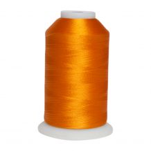 X520 Mandarin Exquisite 5000 Meter Polyester Embroidery Thread King Spool