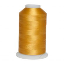 X609 Crocus 2 Exquisite 5000 Meter Polyester Embroidery Thread King Spool