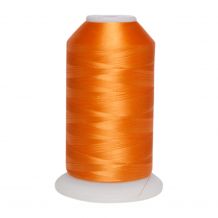 X649 Cantelope Exquisite 5000 Meter Polyester Embroidery Thread King Spool