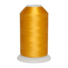 X763 Crocus 5 Exquisite 5000 Meter Polyester Embroidery Thread King Spool 