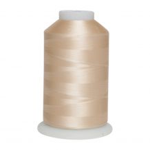 X812 Bone Exquisite 5000 Meter Polyester Embroidery Thread King Spool