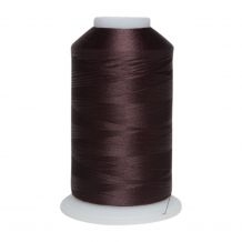 X891 Mahogany Exquisite 5000 Meter Polyester Embroidery Thread King Spool