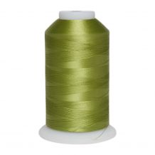 X950 Avacado Exquisite 5000 Meter Polyester Embroidery Thread King Spool