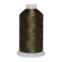 X0955 Olive Drab  Exquisite 5000 Meter Polyester Embroidery Thread King Spool
