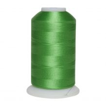 X988 Cilantro Exquisite 5000 Meter Polyester Embroidery Thread King Spool
